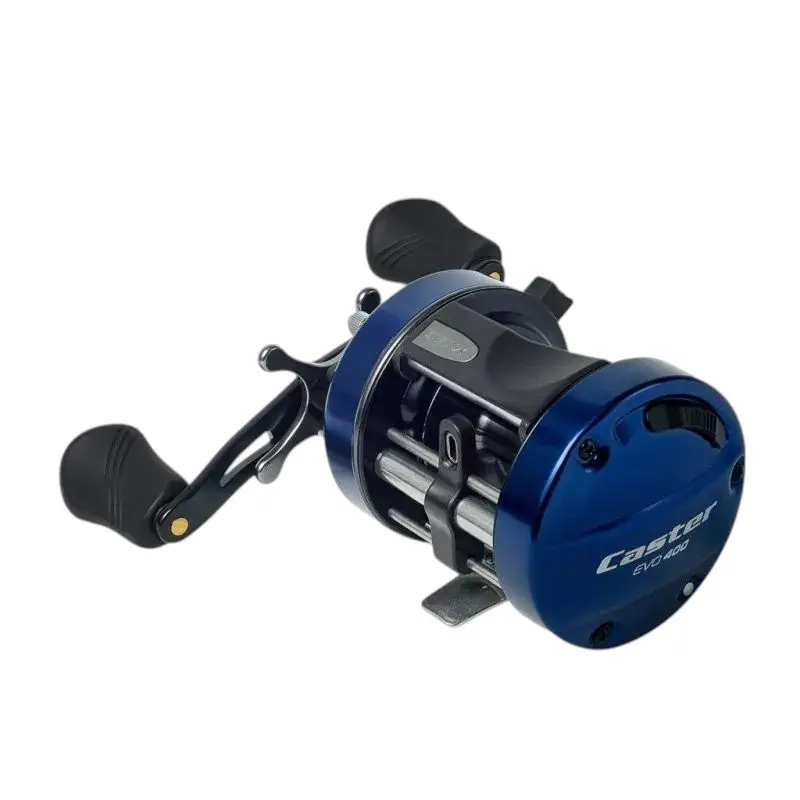 Reel Rotativo Caster 400L Marine Sport